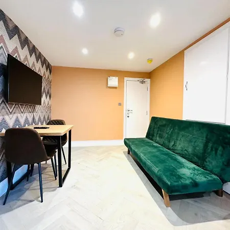 Flash Sale Brighton Train Station 1 Bedroom Flat Bn137Che03 Exterior photo