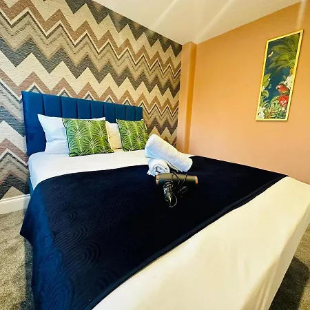 Flash Sale Brighton Train Station 1 Bedroom Flat Bn137Che03 Exterior photo