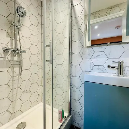 Flash Sale Brighton Train Station 1 Bedroom Flat Bn137Che03 Exterior photo
