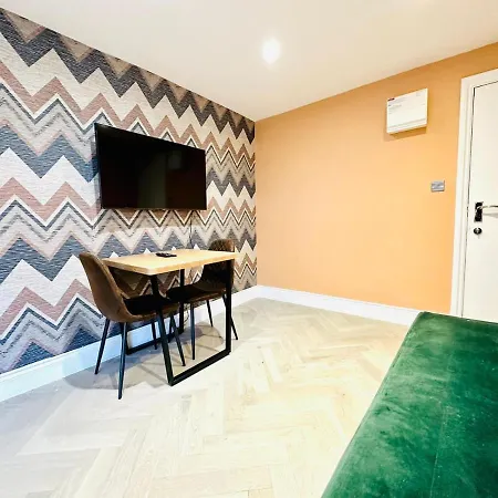 Flash Sale Brighton Train Station 1 Bedroom Flat Bn137Che03 Exterior photo