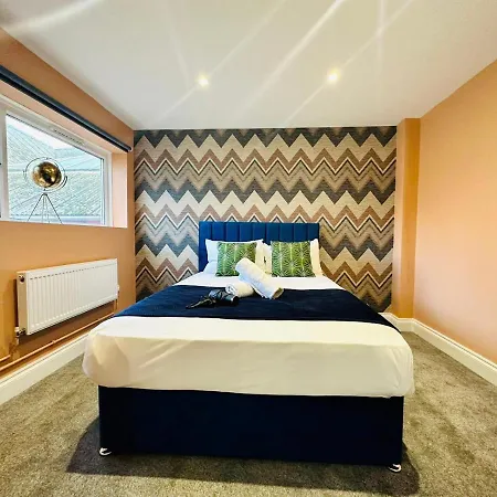 Flash Sale Brighton Train Station 1 Bedroom Flat Bn137Che03 Exterior photo